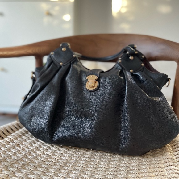 Louis Vuitton bag Mahina XL - Picture 10 of 11